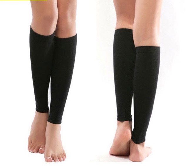 Gen thon bắp chân , nịt bắp chân thon gọn ( combo 1 đôi đai )