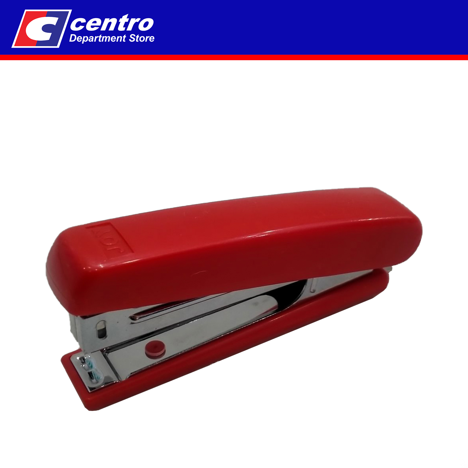 Centro Joy Stapler No. 10 Office And School Equipment Red 