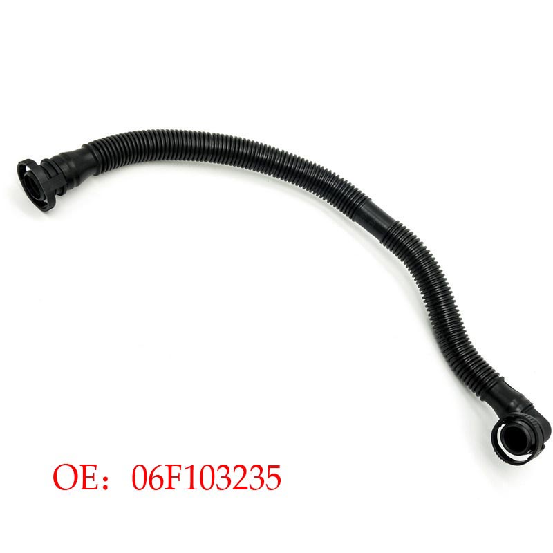 Engine Breather PCV Valve Vent Hose Pipe For VW Golf MK5 for Audi A3