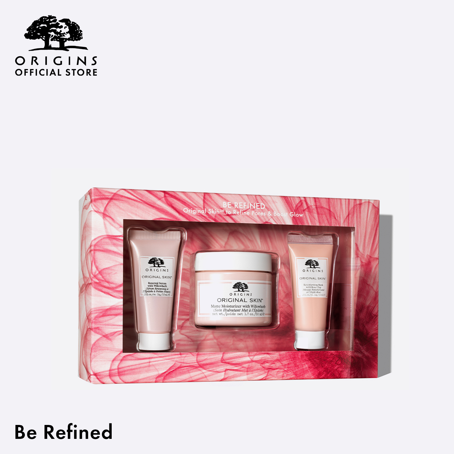 origins pink moisturizer