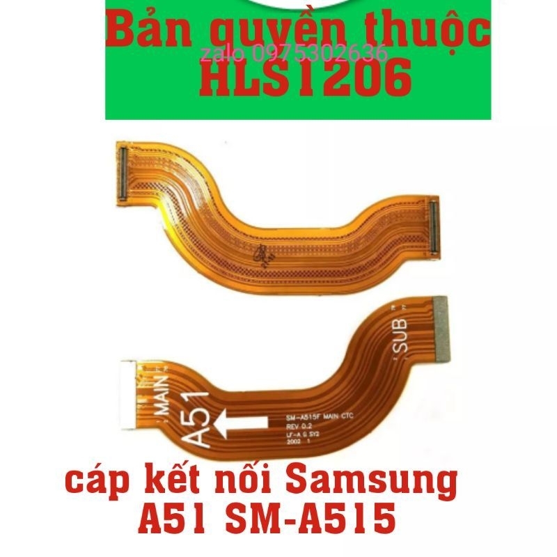 Cụm sạc samsung a51 sm-a515