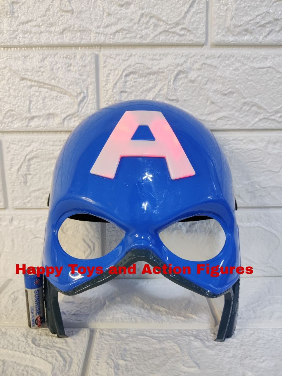 THE MASK TOY WITH LIGHTS COSTUME MASK TOY FOR KIDS