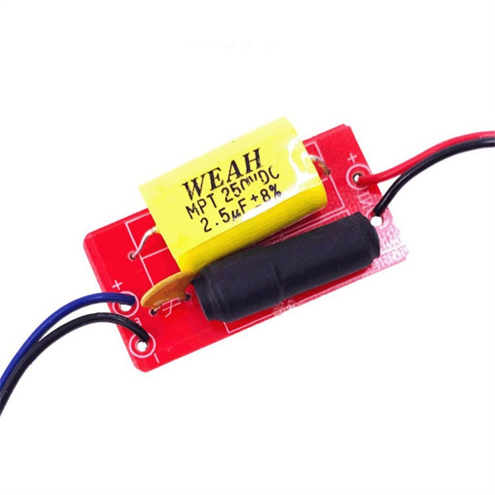WEARE Treble Tweeter Home Car Stereo Crossover Filters DIY Audio Sound