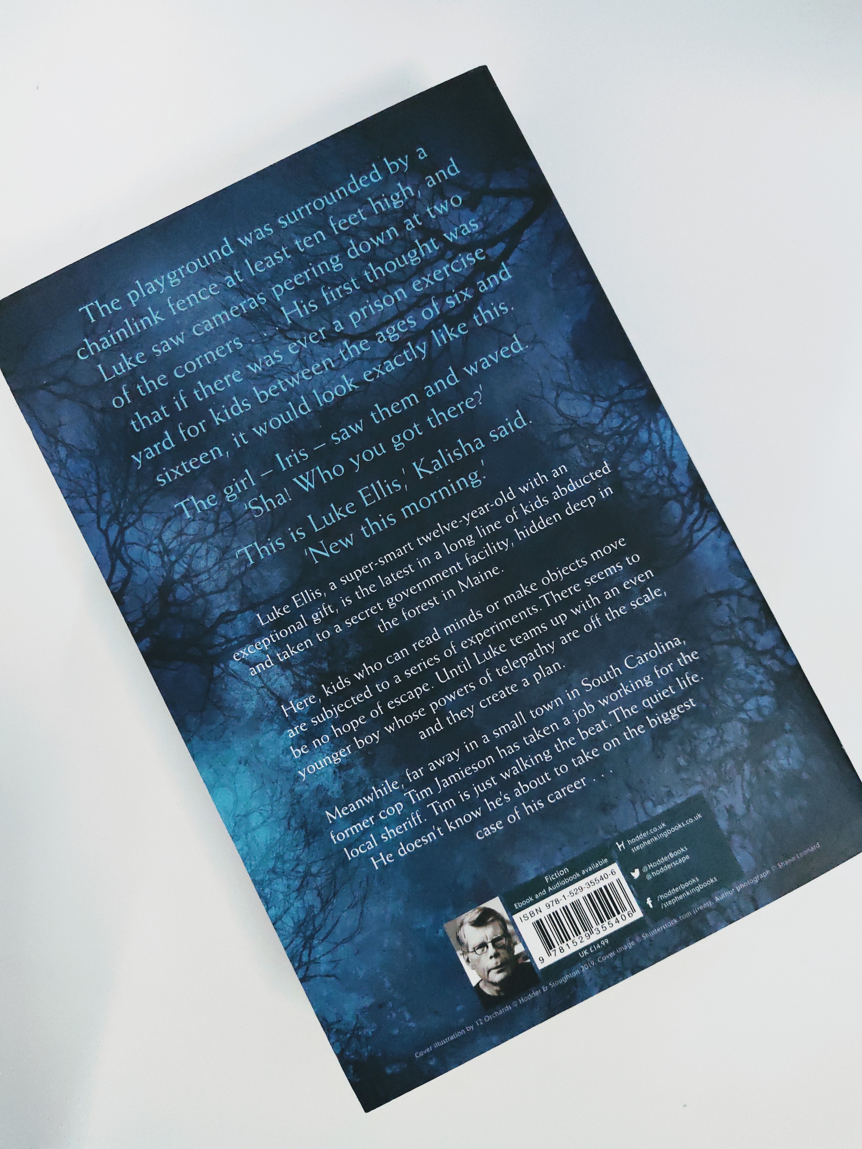 The Institute – Stephen King