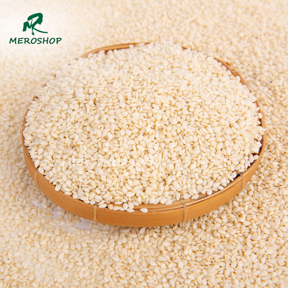250GRAM MÈ TRẮNG SẠCH HẠT SỐNG