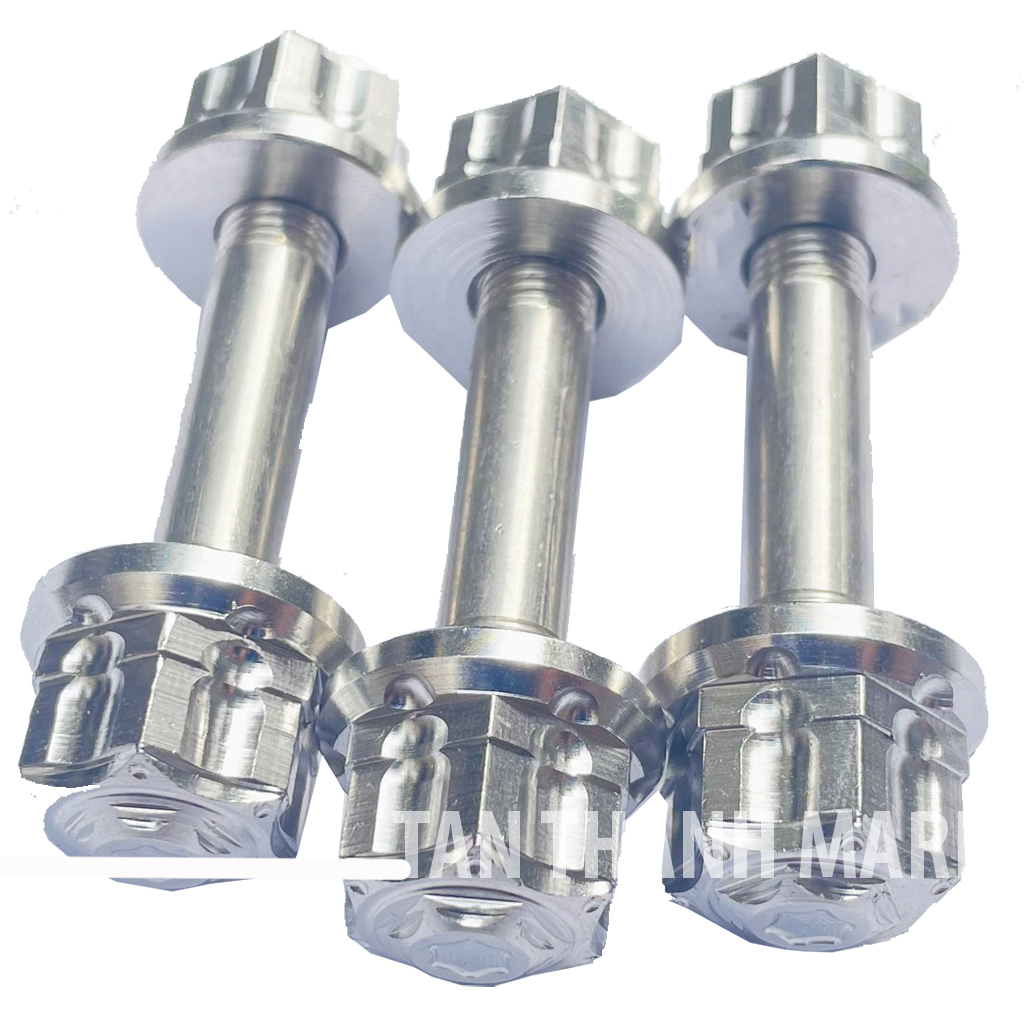 Cốt Chân Phuộc Exciter,Winner Salaya Kèm Tán Bít -PTTT