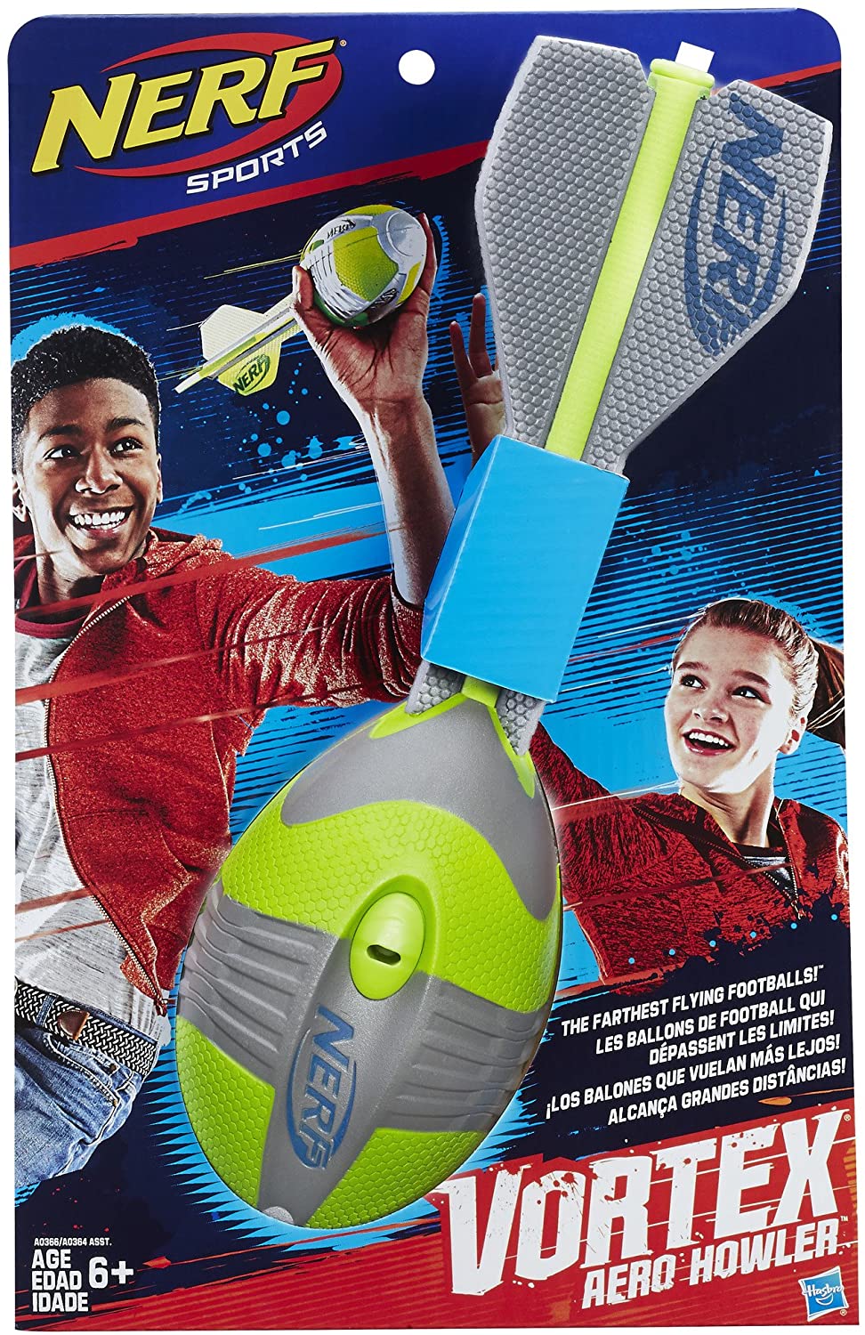 nerf paddle ball