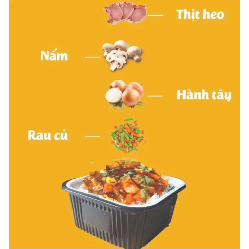 Cơm Tự Sôi Việt Của Haidilao