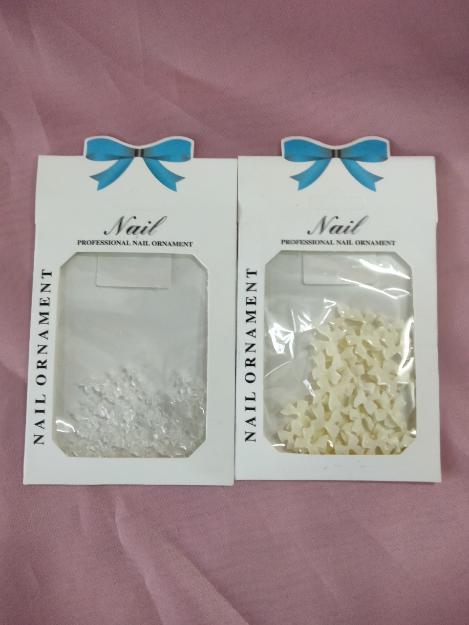 Charm nơ đùng để trang trí móng - Trường Thọ, TĐ