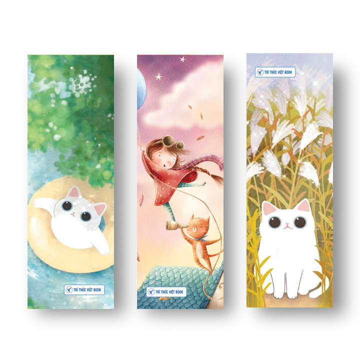Sách - Bookmark đánh dấu sách (Quà tặng kèm)