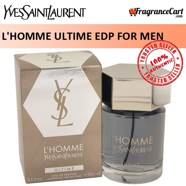 ysl lhomme ultime