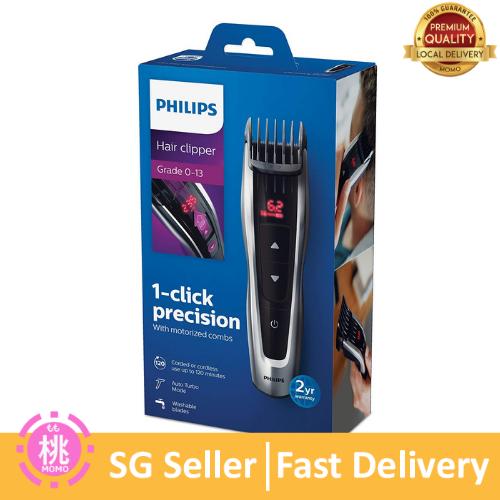 philips series 9000 pro precision hair clipper