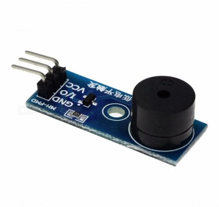 [Có sẵn] [Rẻ vô địch] Module buzzer 5V - thegioimodule