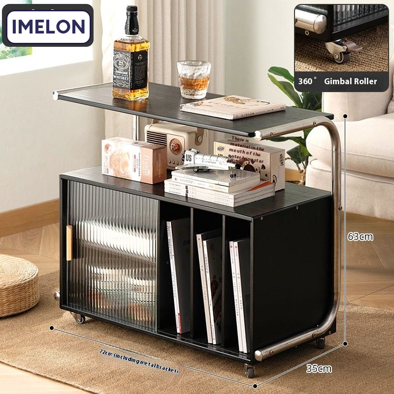 IMELON Bàn Bên Phòng Khách Tối Giản Hiện Đại