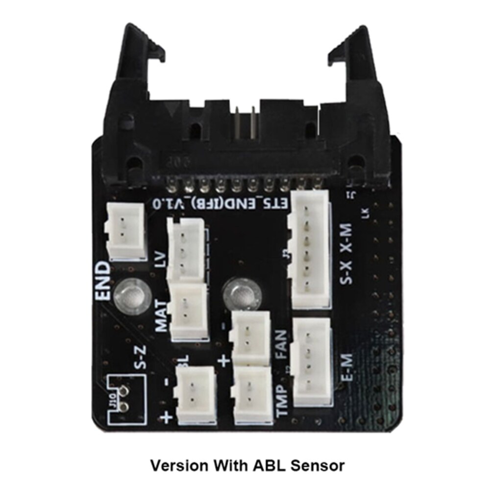 Anet ET4 ET5 adapter board transfering connect motherboard control board to hot end for ET4ET4 proet4xet5x 3D printer parts-3D printer parts amp; accessories-AliExpress