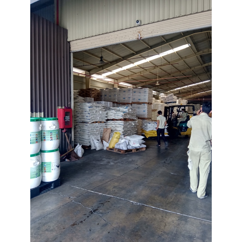 Sắt sunfat Feso4 túi gói 500g