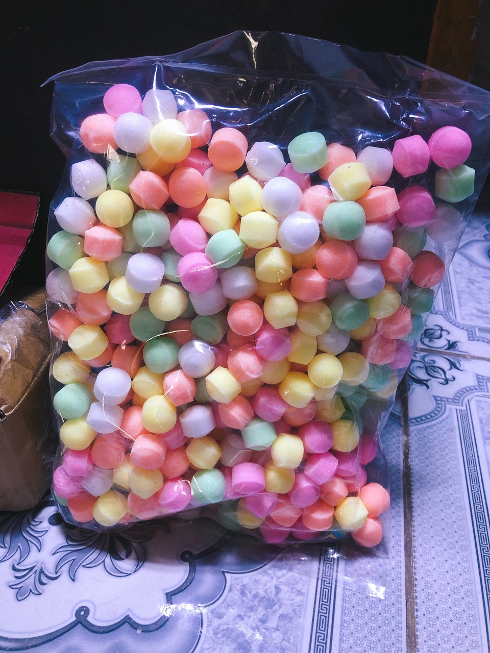 Long não tyty 1kg