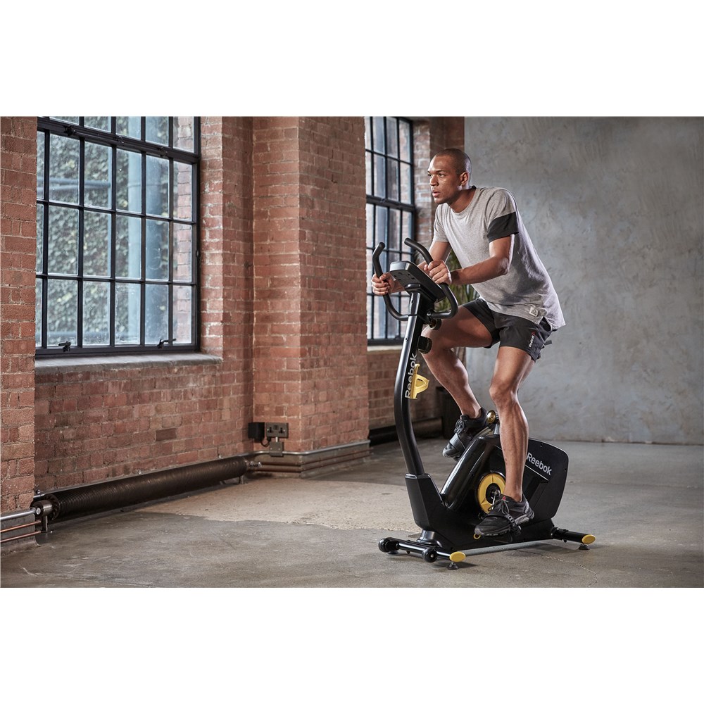Reebok One GB40 Exercise Bike(RVON-10101BK)(Exercise Bike