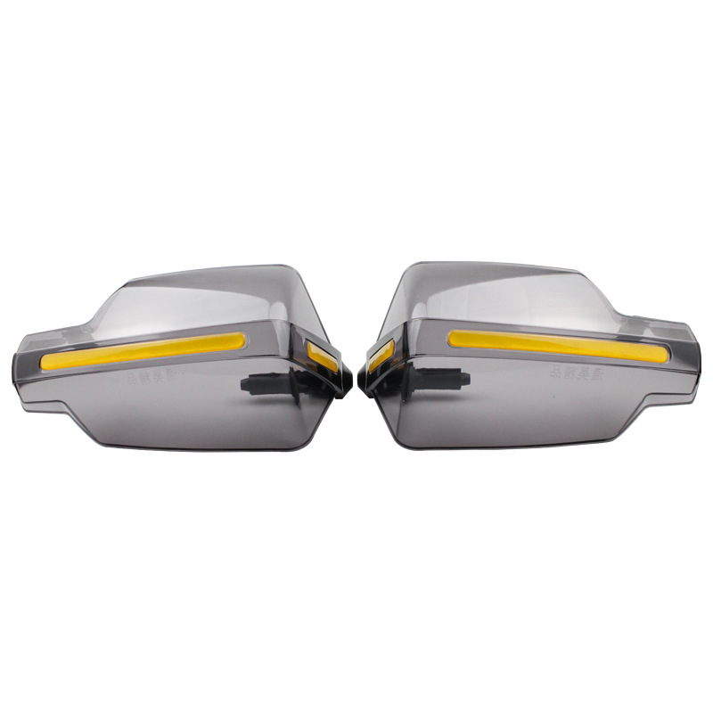 Motorcycle handguard windshield for Honda Suzuki Yamaha modified handlebar windshield windshield supplies