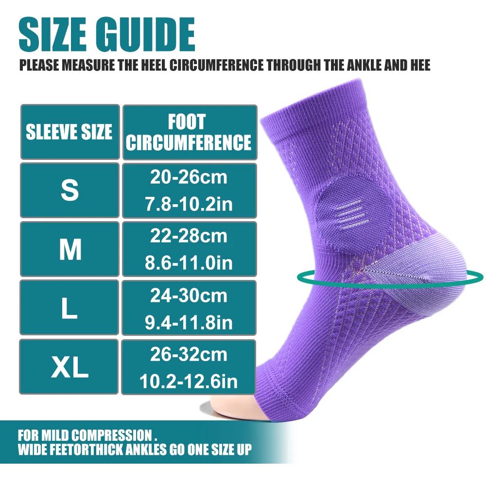 1%20Pair%20Foot%20Compression%20Sleeve%20Plantar%20Fasciitis%20Relief,%20Ankle%20Socks%20Foot%20Swelling%20Fatigue,Arch%20Support%20Brace%20for%20Men%20Women%20-%20Image%2010