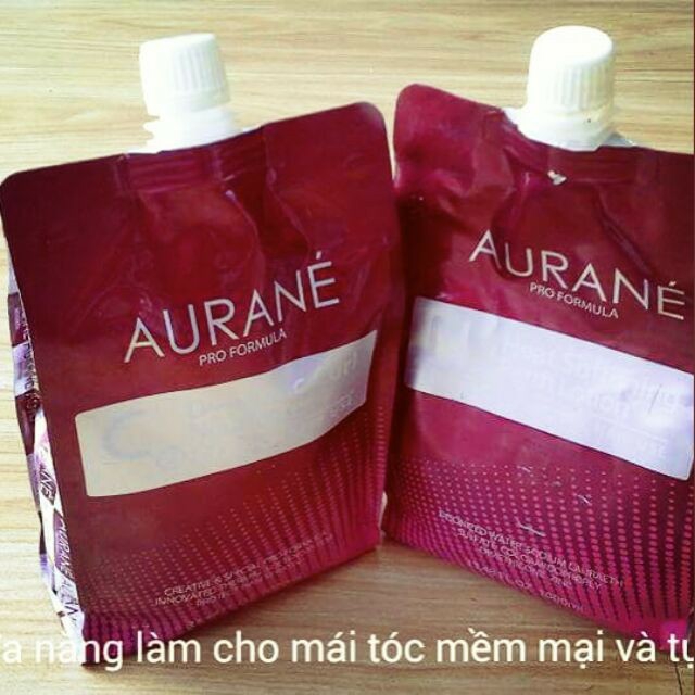 Thuốc uốn tóc Aurane 1000ml