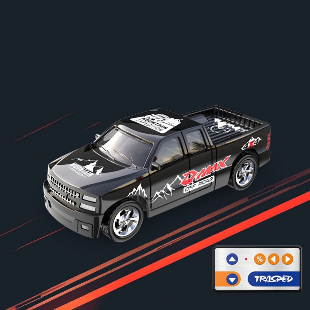 Radio Remote Control 5-Channel Mini Racing Car Remote Control Fun ...