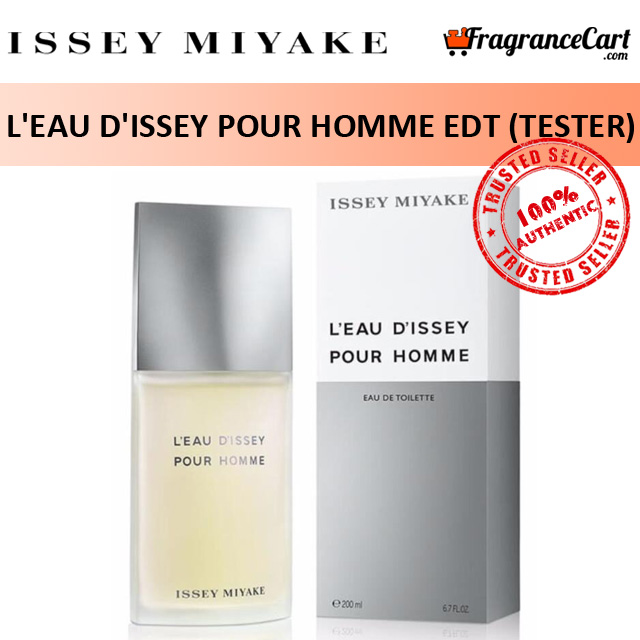 De Toilette Issey Miyake Perfume Hombre 200 Ml Issey Miyake L'Eau