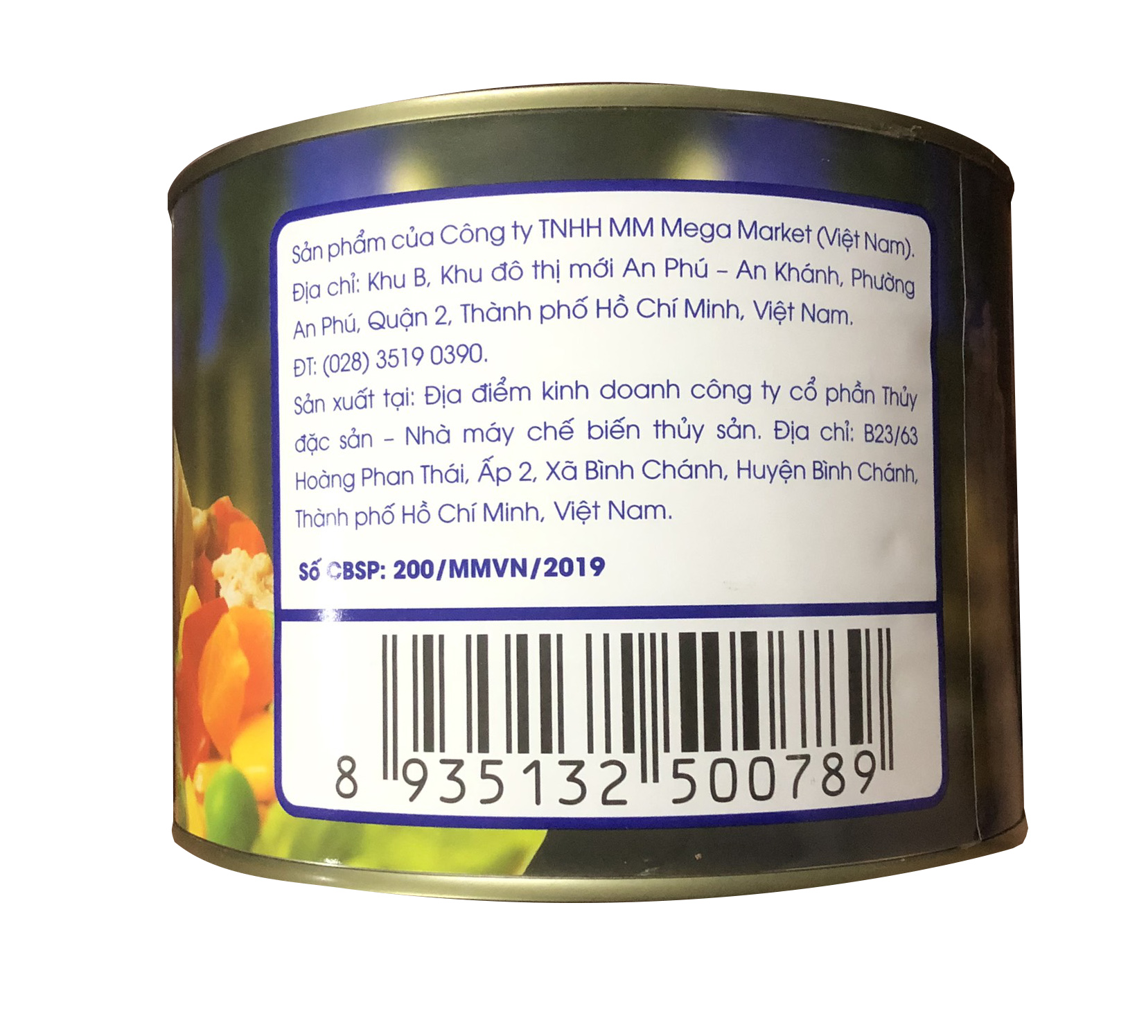Cá Ngừ Ngâm Dầu MM Pro 1.8kg - Cheap&Fine