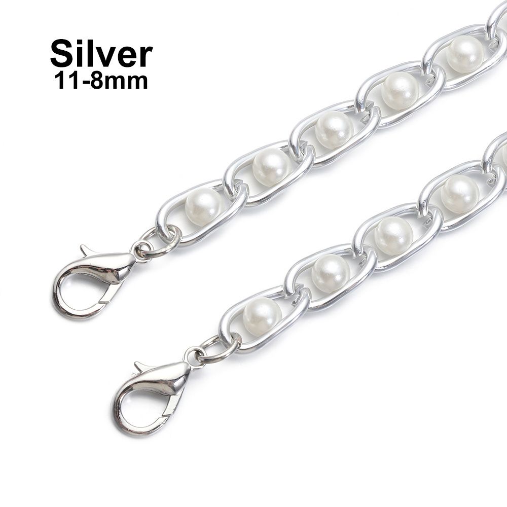 FJSLN7 1Pcs Tự làm Có thể tháo rời Phụ kiện túi xách Phần cứng Chuỗi túi Dây đai túi xách Chuỗi ví Dây đai túi