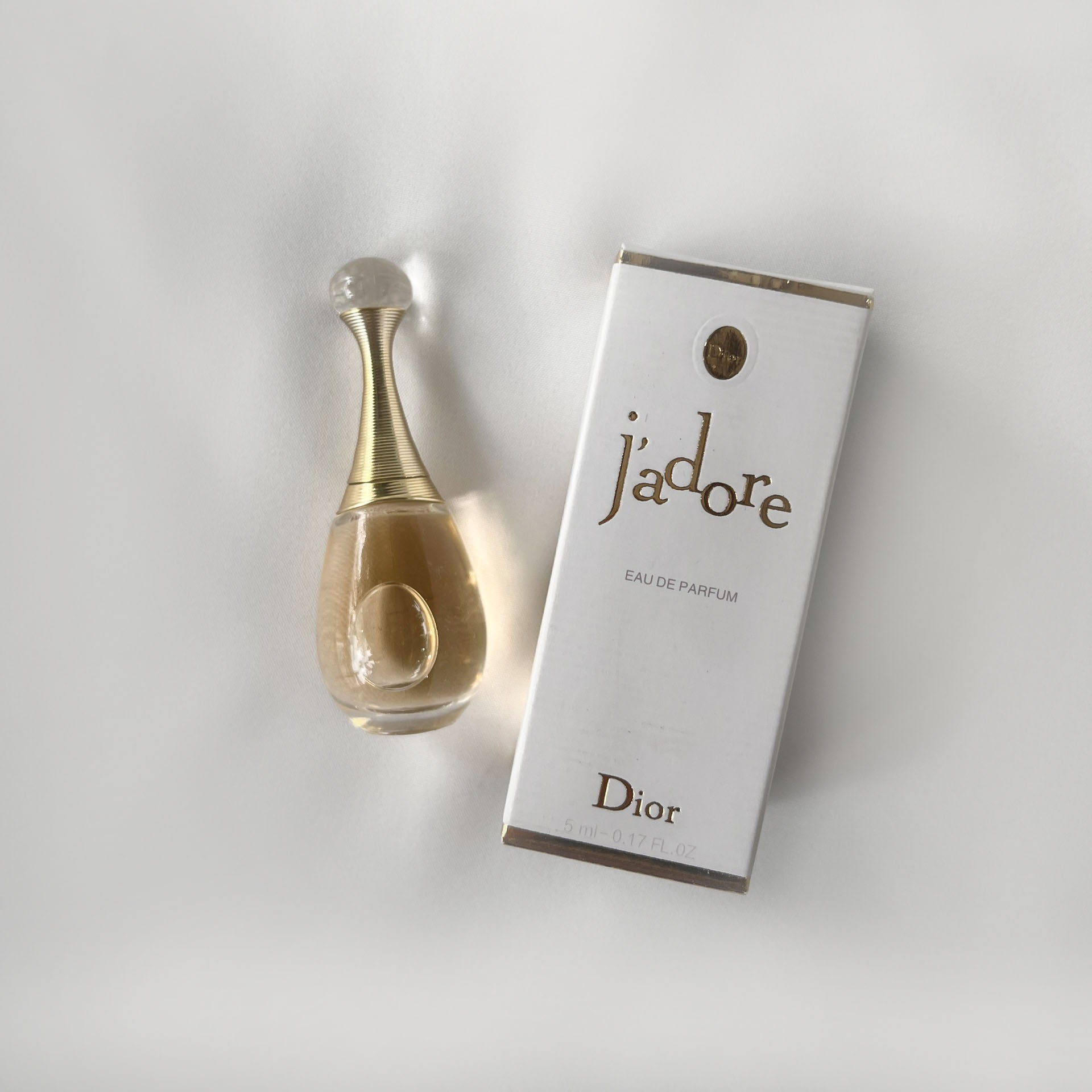 [ Mini ] Nước Hoa Nữ Mini Dior J'adore EDP 5ml [CHUẨN AUTH]
