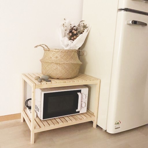 [HCM]Kệ Đa Năng  Lò Vi Sóng 2 Tầng