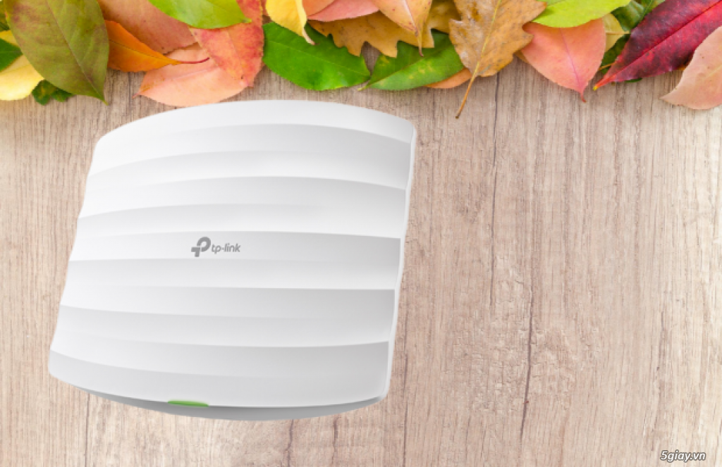 Phát Wifi TP-Link EAP110 Chính hãng (Ốp trần AP, 300Mbps, 1 port PoE Passive)