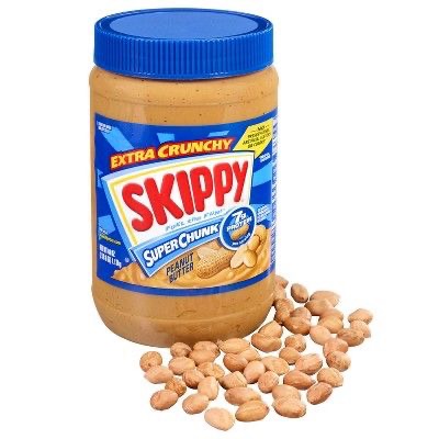 [THƠM, BÉO] BƠ ĐẬU PHỘNG SKIPPY 462g
