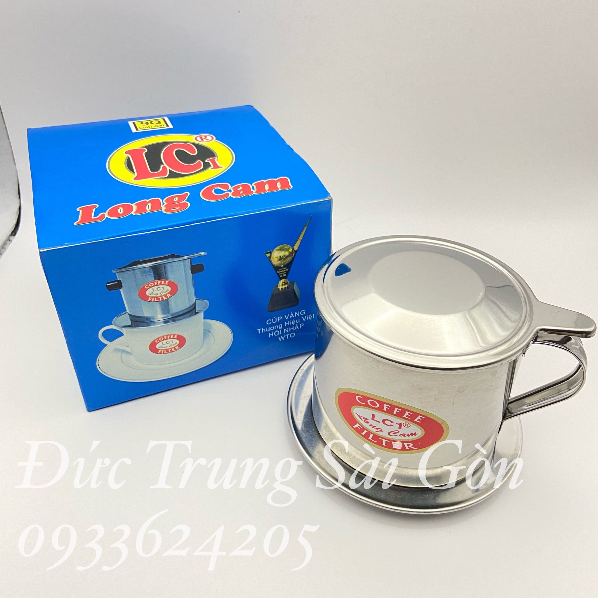 FIN CAFE INOX LONG CAM ĐỦ SIZE. ( CHUYÊN SỈ& LẺ)
