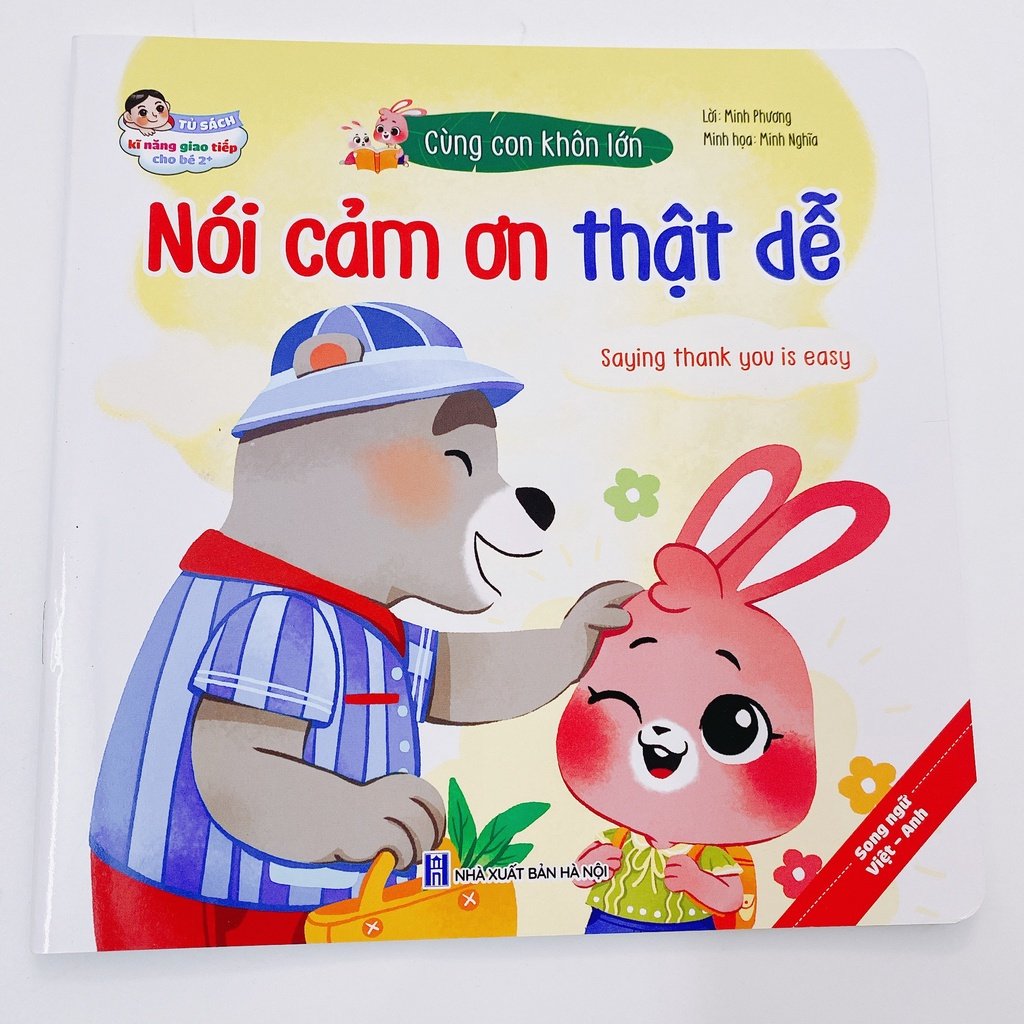 COMBO 10Q CÙNG CON YÊU KHÔN LỚN