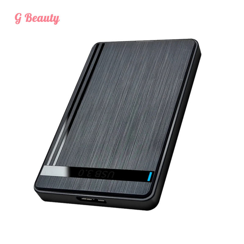 Usb3.0 sata 5gbps tool free enclosure hdd ssd external enclosure adapter for laptops desktop computers phones