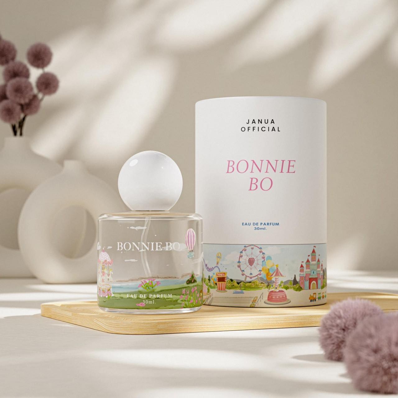 Nước hoa nội địa Janua Eau De Parfum 30ml Thái Lan