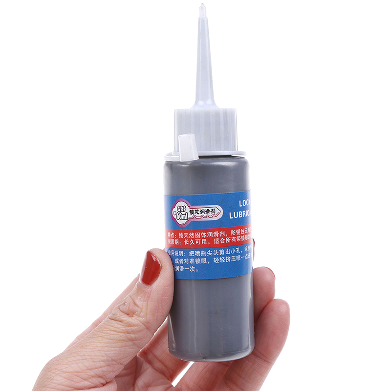 Tools%20Graphite%20fine%20lubricant%20for%20lock%20element%20locksmith%20cylinder%20padlock%2060ml%20YULING%20-%20Image%205