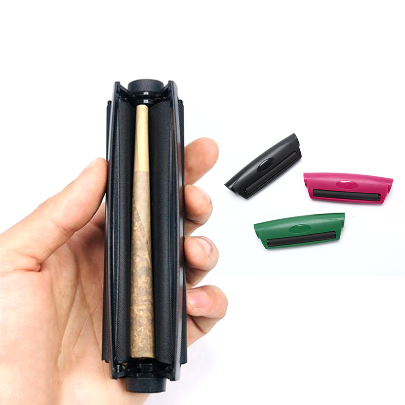 78mm Portable Tobacco Joint Roller Cone Cigarette Rolling Machine Manual Tool FUHENG. 