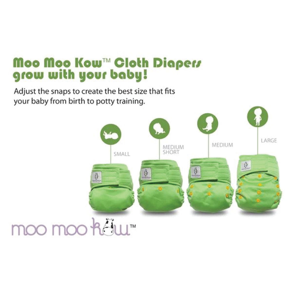 Moo moo kow cloth 2024 diaper