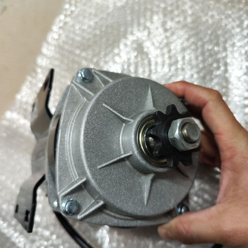 Motor giảm tốc 24V 500W