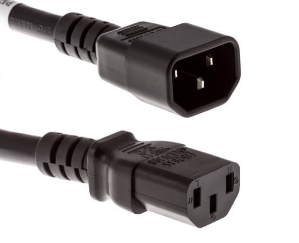 Dây nguồn máy tính PC, laptop theo máy xịn