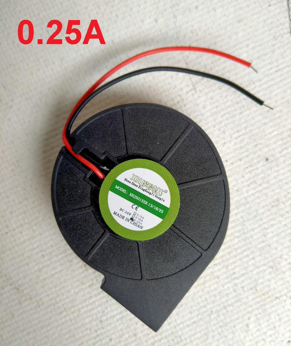 Quạt Gió Tay Khò 858/8586 0.13A/0.18A/0.25A-DC24V