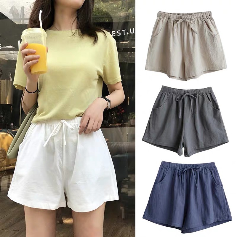Quần Short Đũi siêu mát mẻ