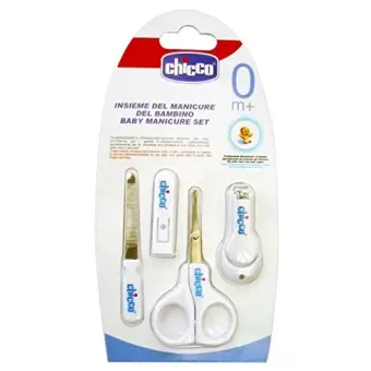 chicco manicure set