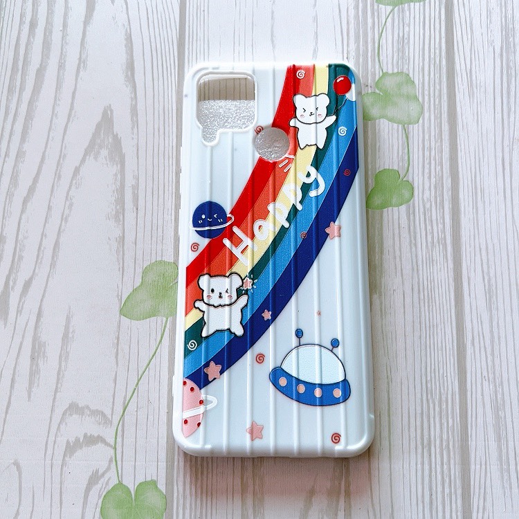 Ốp lưng Realme C12 / C15 siêu đẹp