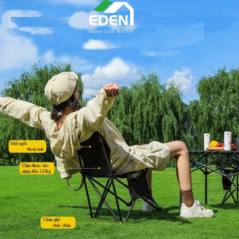 Ghế câu cá , Du lịch , Dã ngoại gấp gọn
