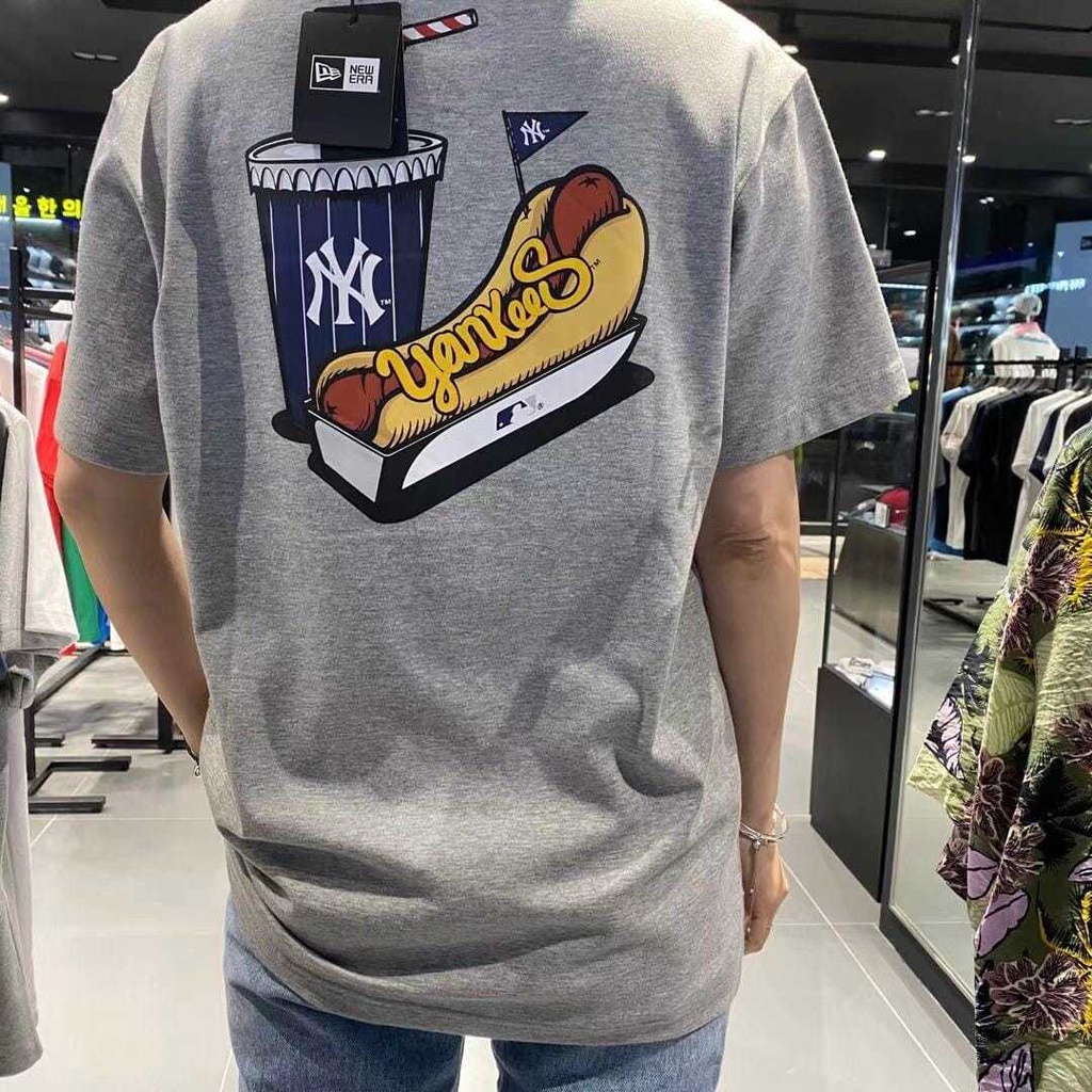 New Era New York Yankees MLB T-shirt