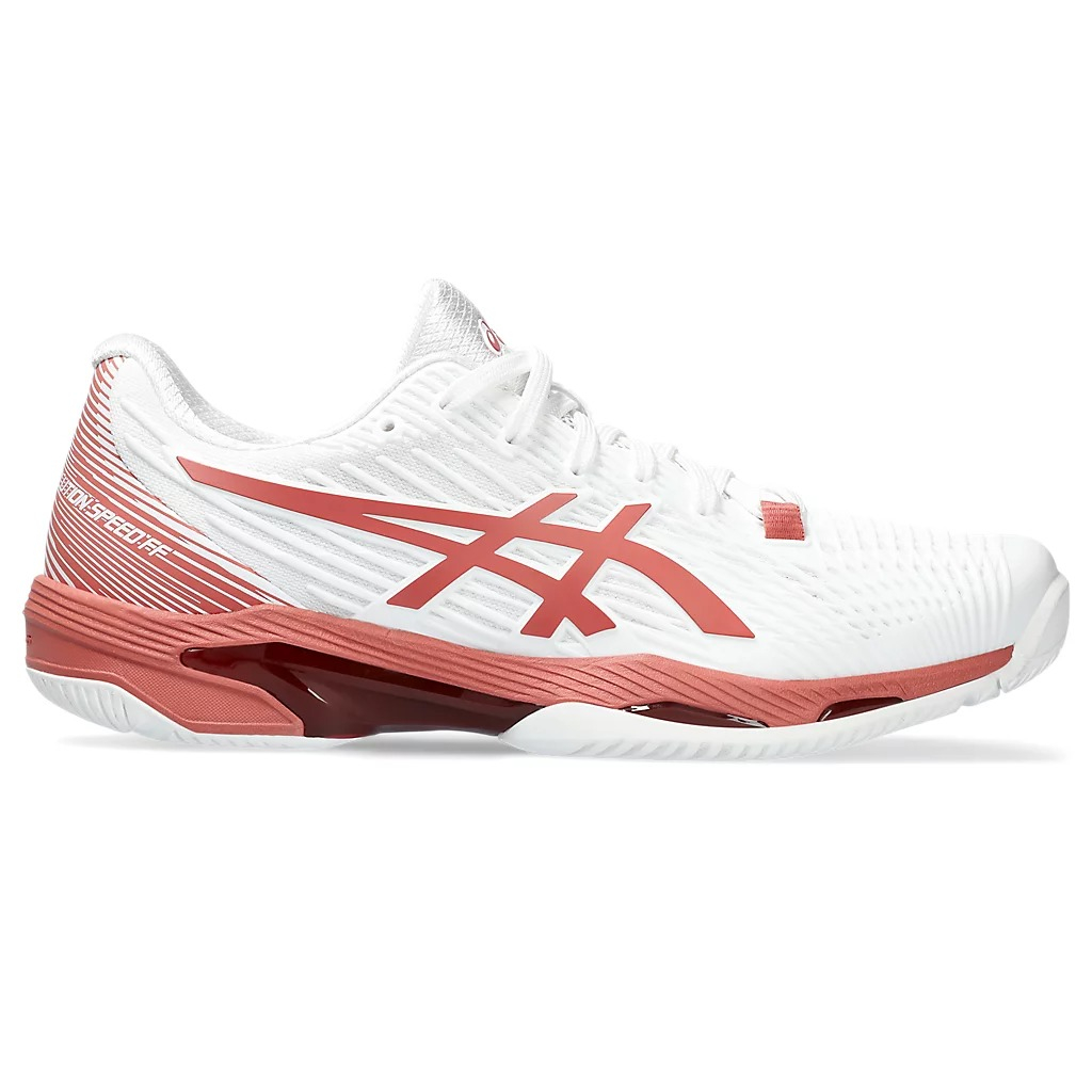 Giày Tennis Thể Thao Asics Nữ SOLUTION SPEED FF 2 1042A136.105