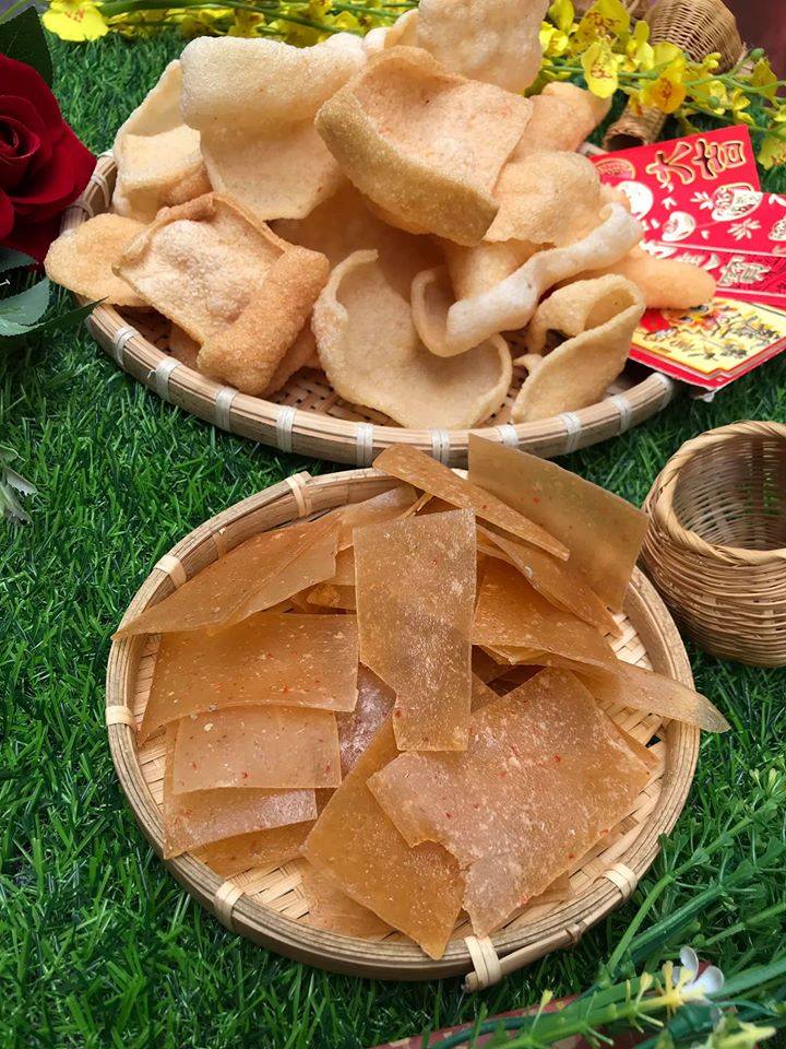 Bánh Phồng Tôm Cà Mau 500g - doanvat_hangduong